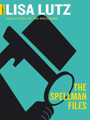 cover image of The Spellman Files